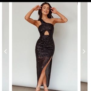 Selfie Leslie Formal Dress